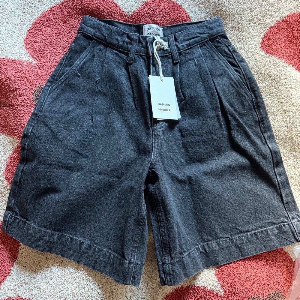 NWT Damson Madder Nova Jorts
